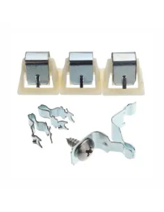 Incuietoare usa uscator de rufe Whirlpool - originala 481946698658 - 1