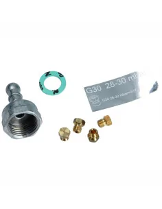 Set duze butelie aragaz Beko CSE62120DX originale - 4431900075 - 2