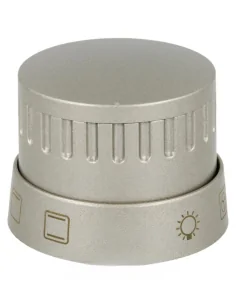 Buton programe cuptor aragaz Hansa Amica 9070238 inox - original Amica - 3