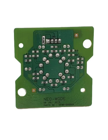 Selector programe functii cuptor Samsung 1 2